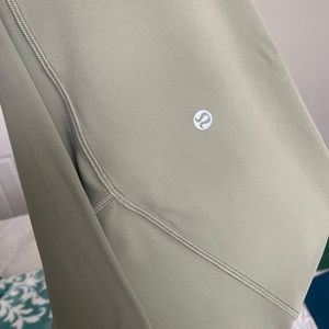 LuluLemon Align High-rise Shorts